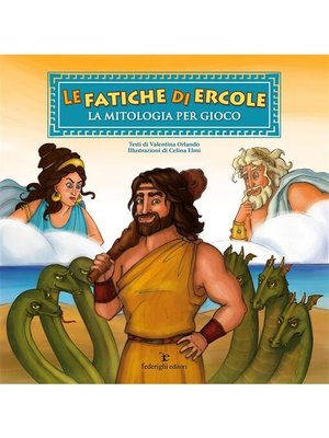 cover image of Le Fatiche di Ercole